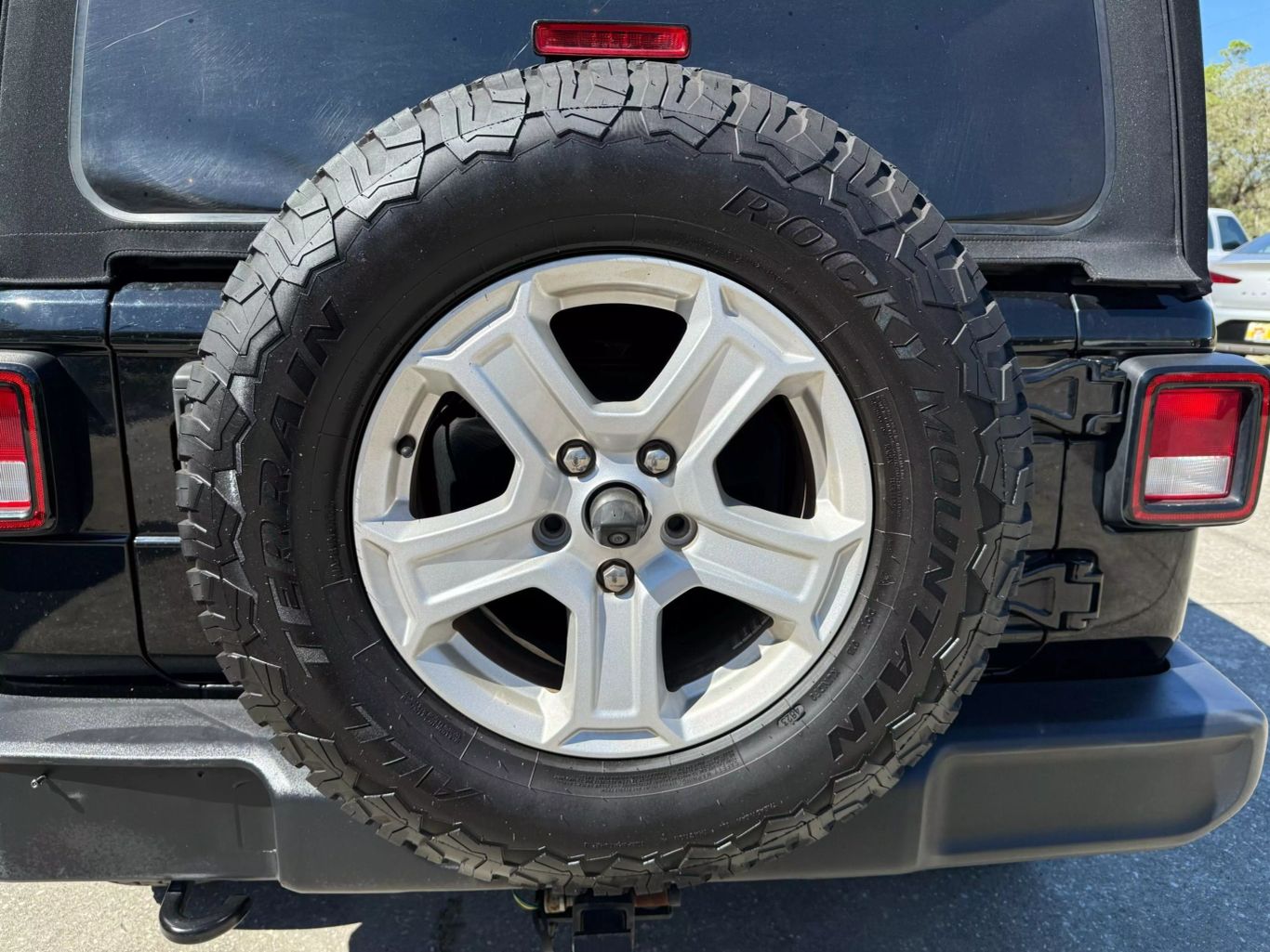 2021 JEEP WRANGLER UNLIMITED SUV V6, VVT, ETORQUE, 3.6 LITER SPORT S SPORT UTILITY 4D