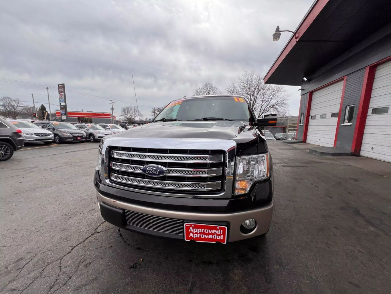 2013 Ford F150 Supercrew Cab - Image 6