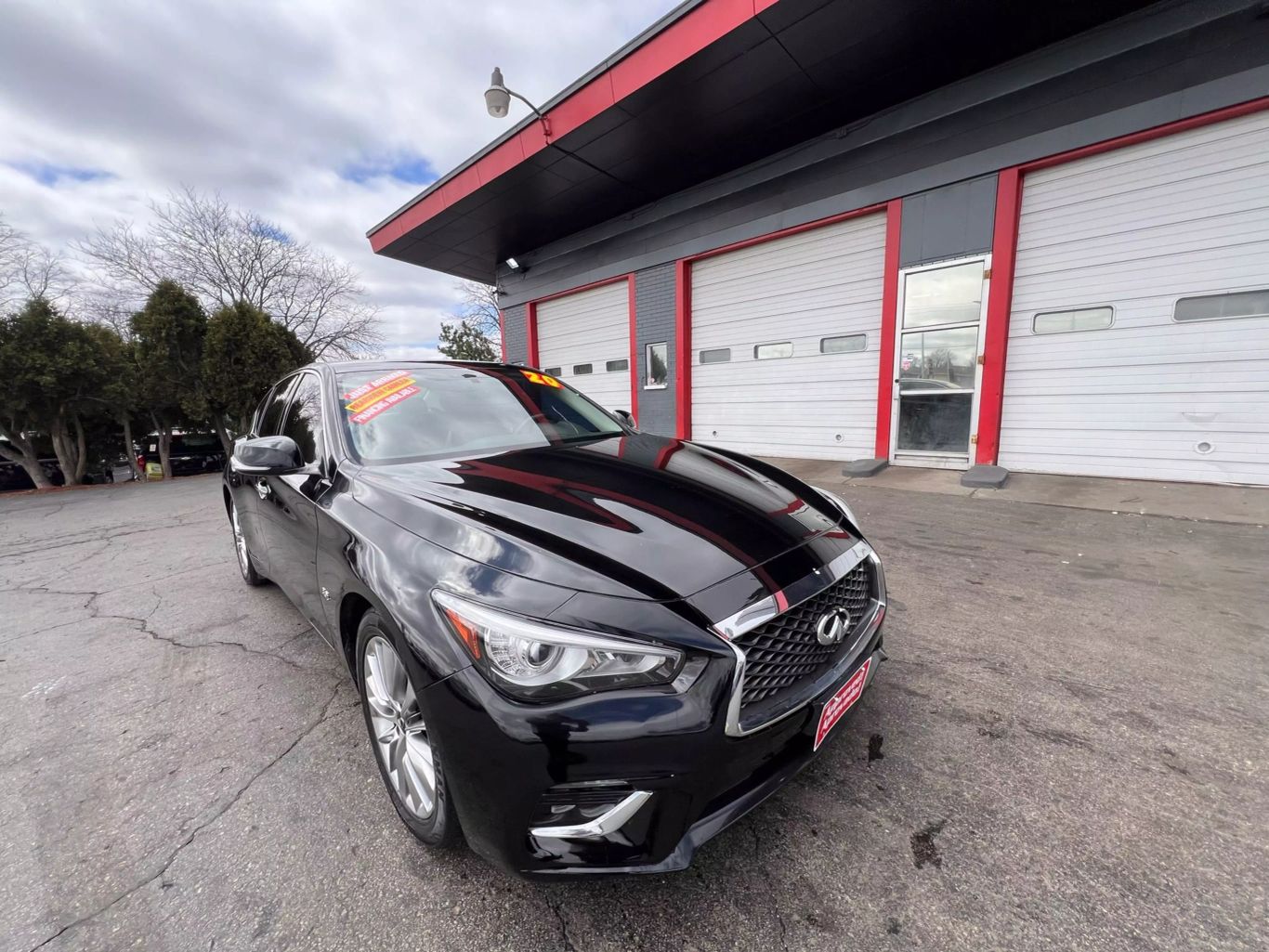 2020 Infiniti Q50 - Image 3