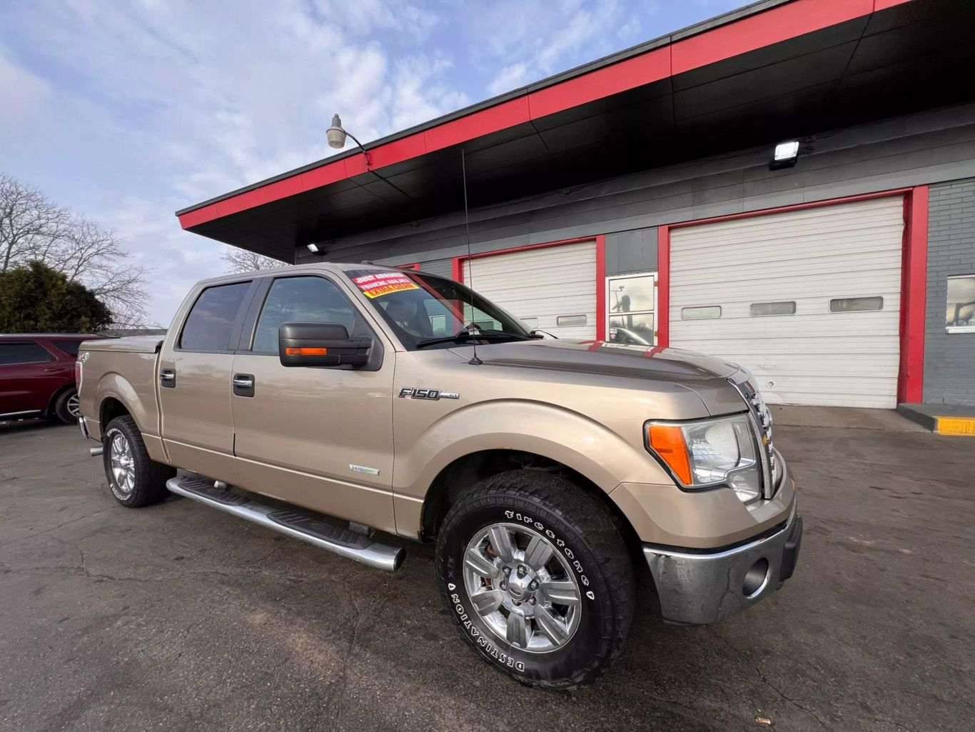 2011 Ford F150 Supercrew Cab - Image 2