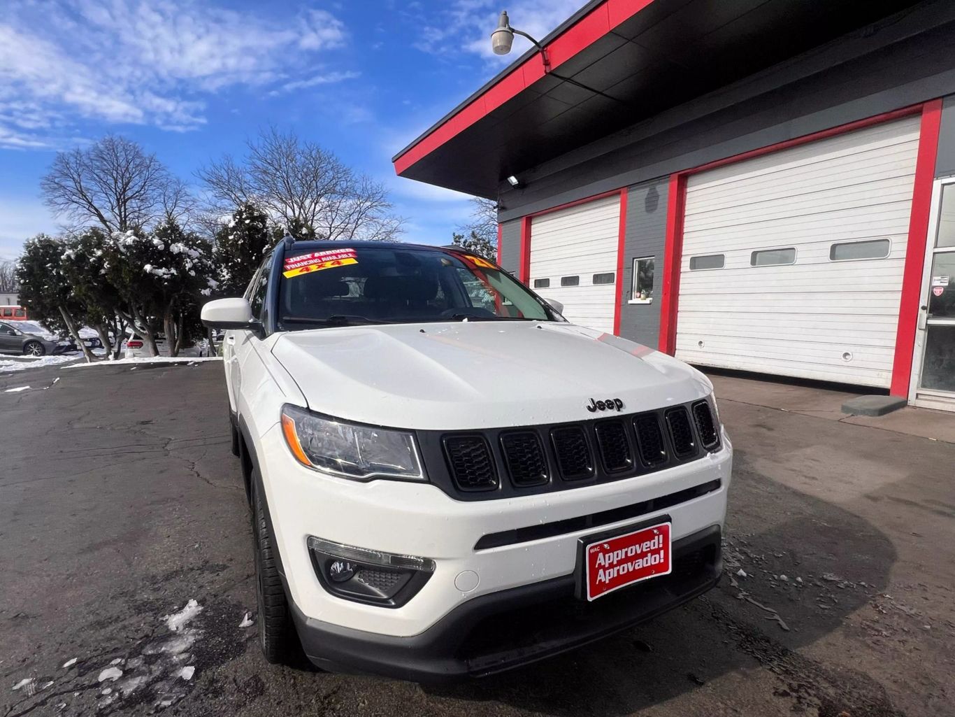 2021 Jeep Compass - Image 4
