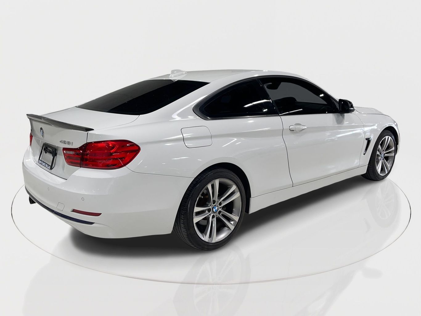 2015 BMW 4 SERIES COUPE 4-CYL, TURBO, 2.0 LITER 428I XDRIVE COUPE 2D