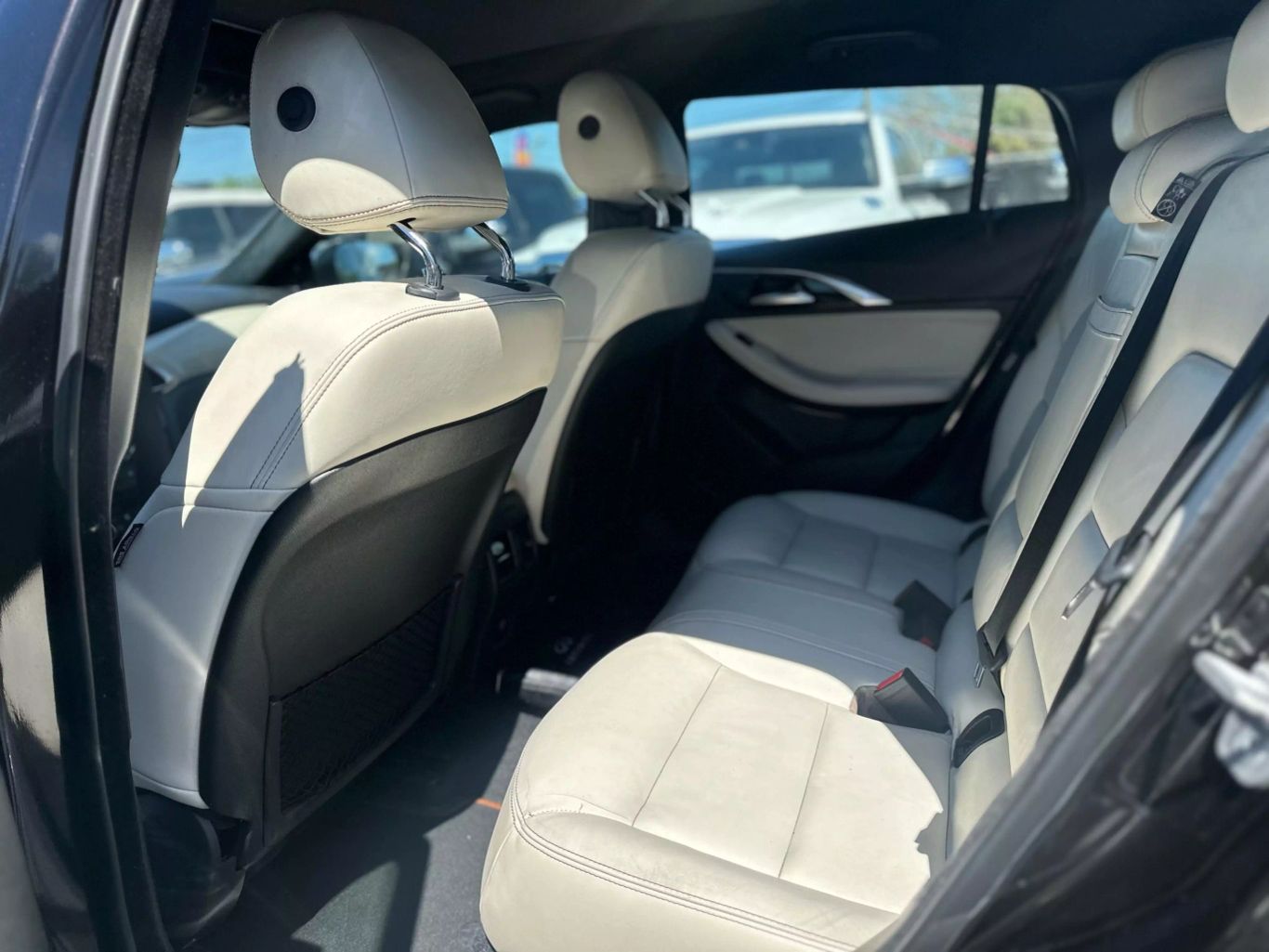 2018 INFINITI QX30 SUV 4-CYL, TURBO, 2.0 LITER PREMIUM SPORT UTILITY 4D - Tampa Motor Cars