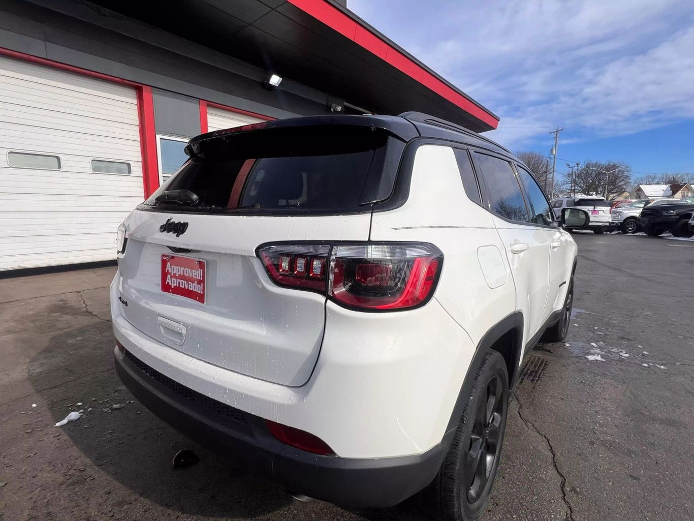 2021 Jeep Compass - Image 15