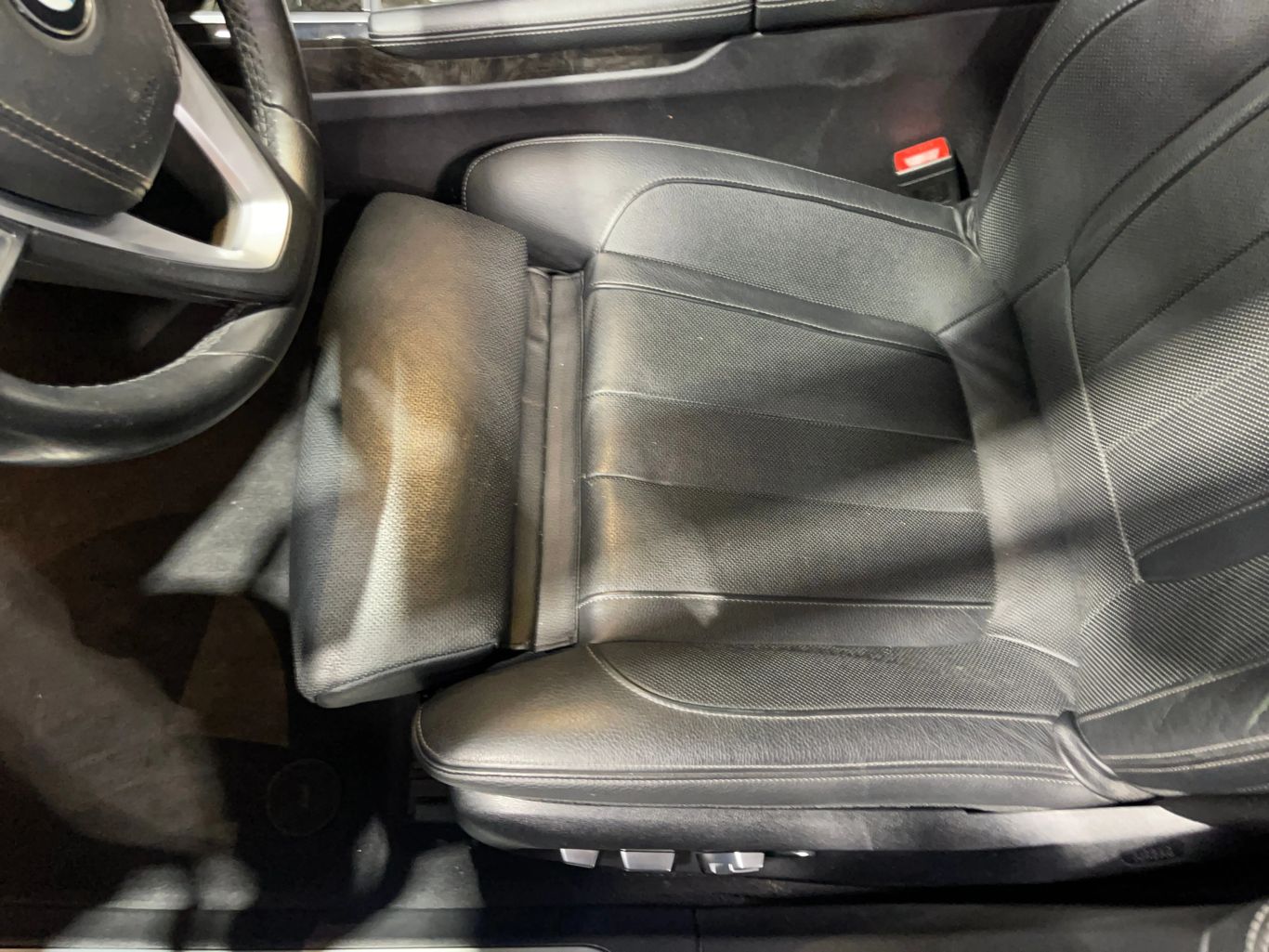 2018 BMW 7 SERIES SEDAN 6-CYL, TWIN TURBO, 3.0L 740I SEDAN 4D