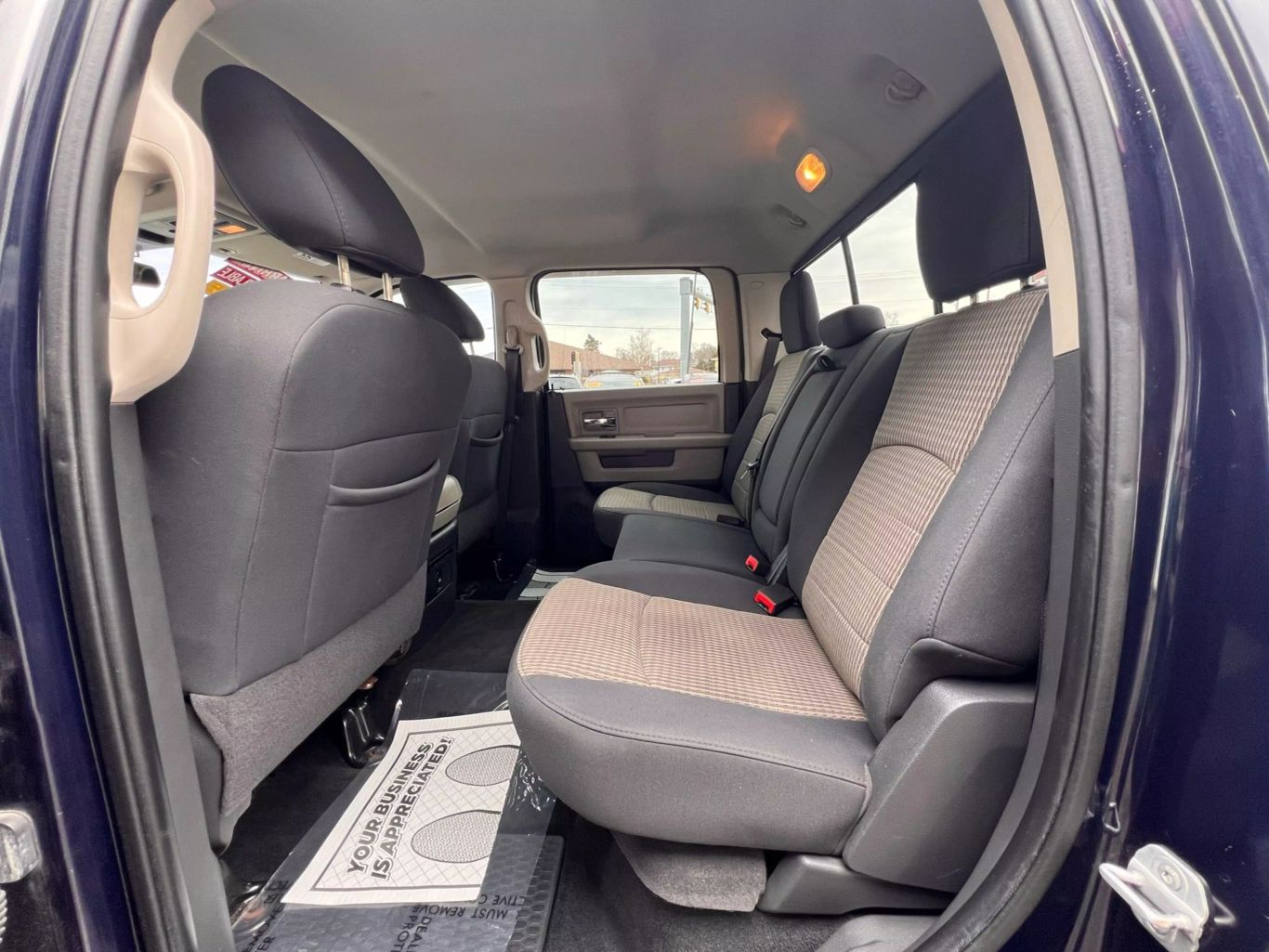 2012 Ram 1500 Crew Cab - Image 20