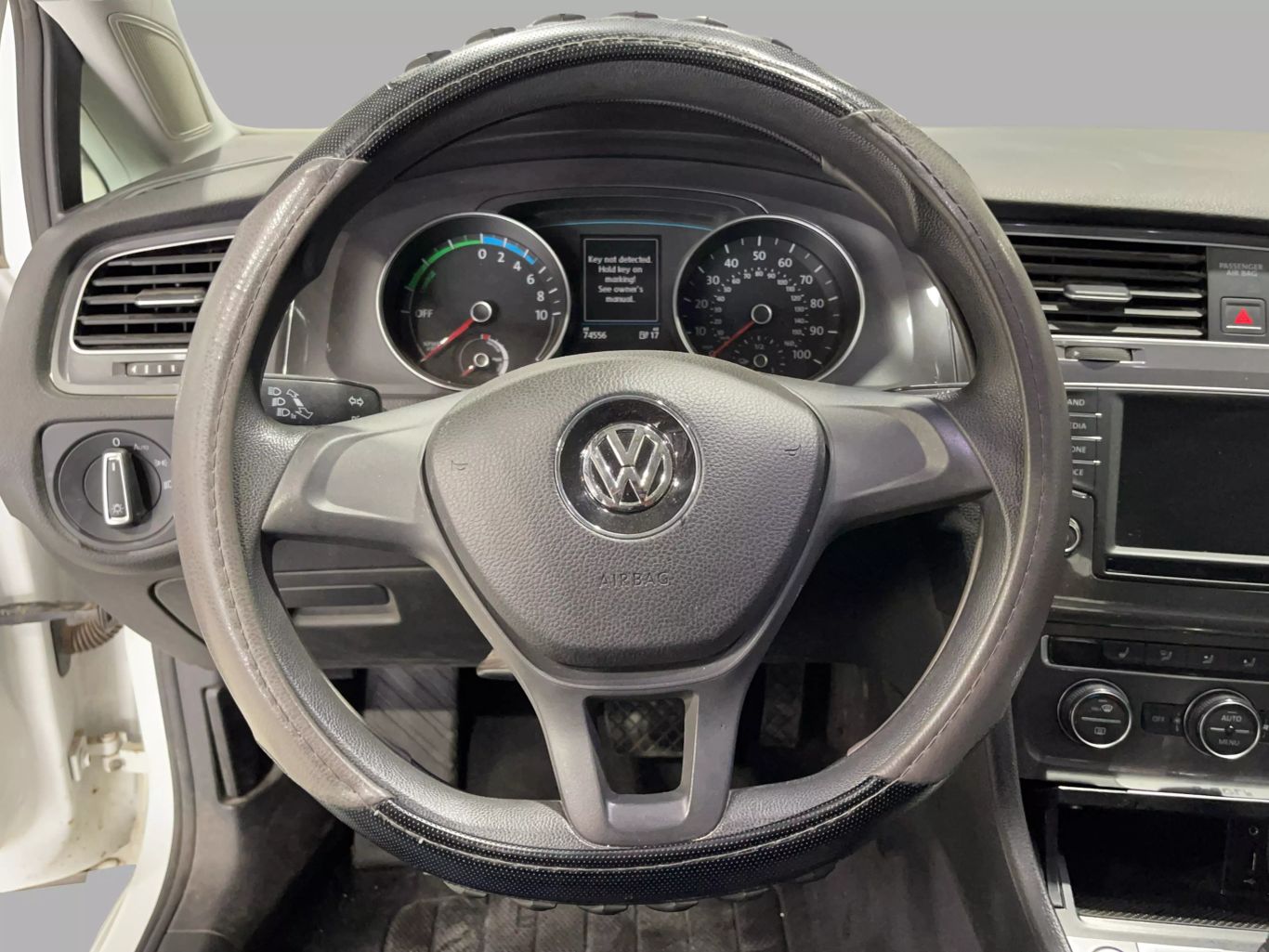 2016 VOLKSWAGEN E-GOLF HATCHBACK ELECTRIC MOTOR SE HATCHBACK SEDAN 4D