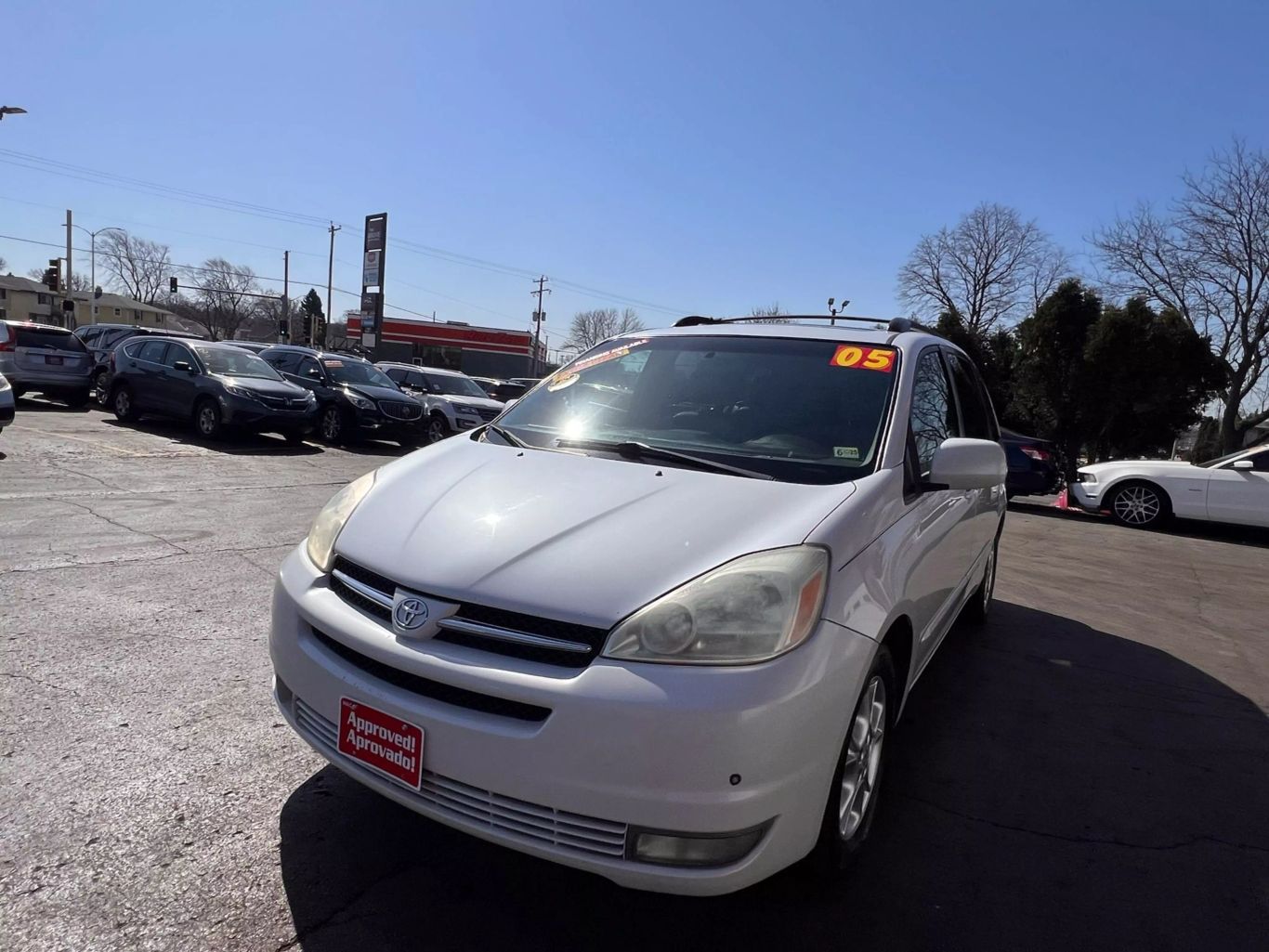 2005 Toyota Sienna - Image 8