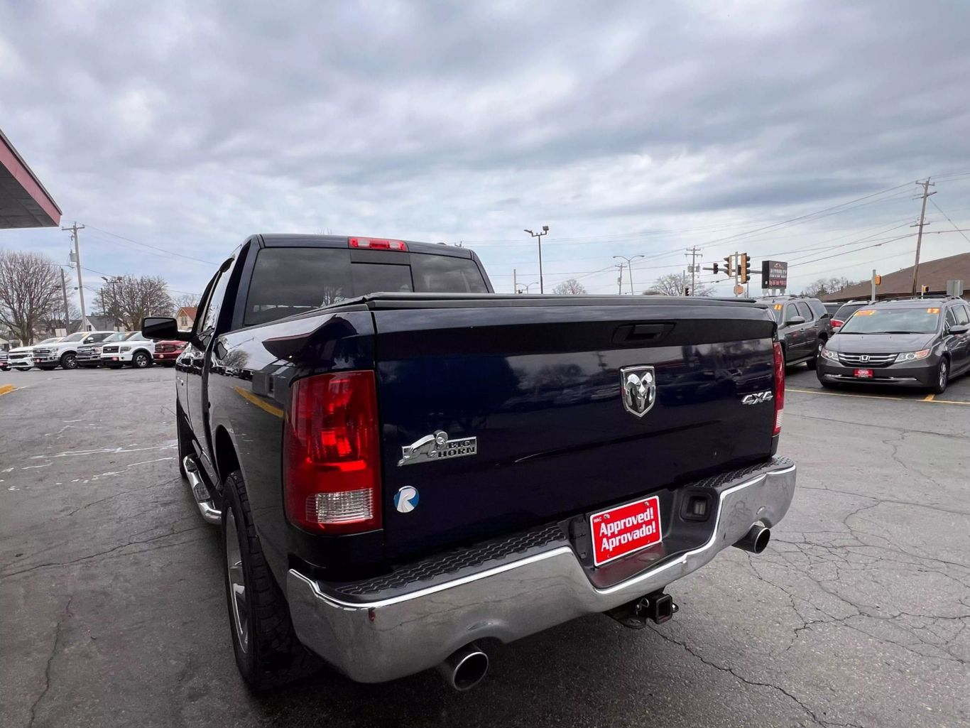 2012 Ram 1500 Crew Cab - Image 14
