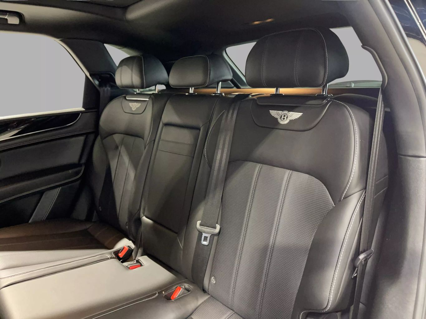 2019 BENTLEY BENTAYGA SUV V8, TWIN TURBO, 4.0 LITER V8 SPORT UTILITY 4D