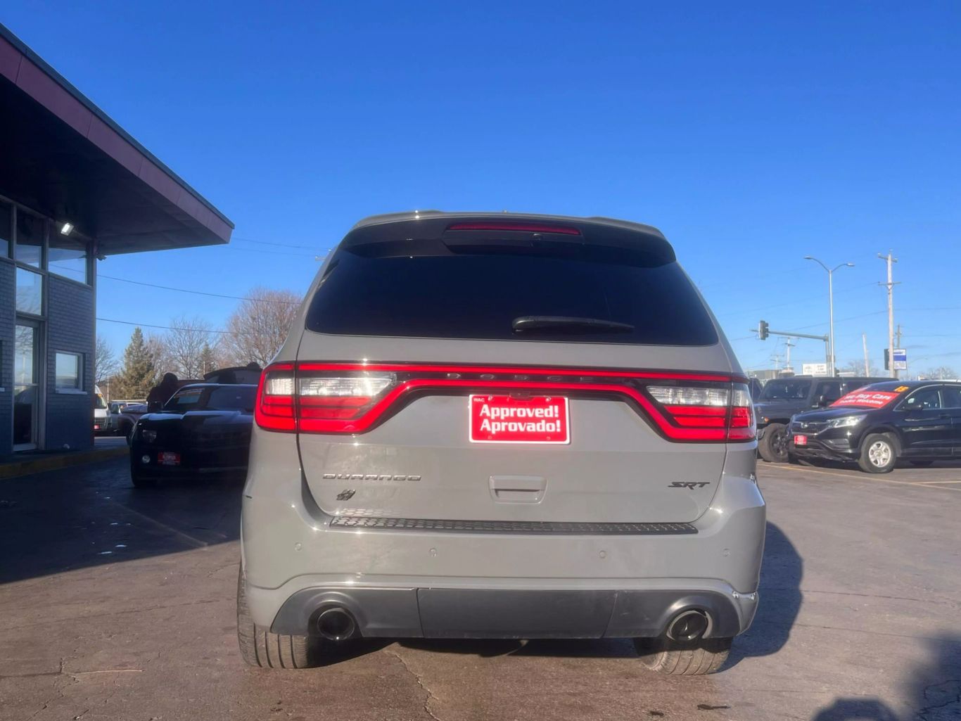 2022 Dodge Durango - Image 15