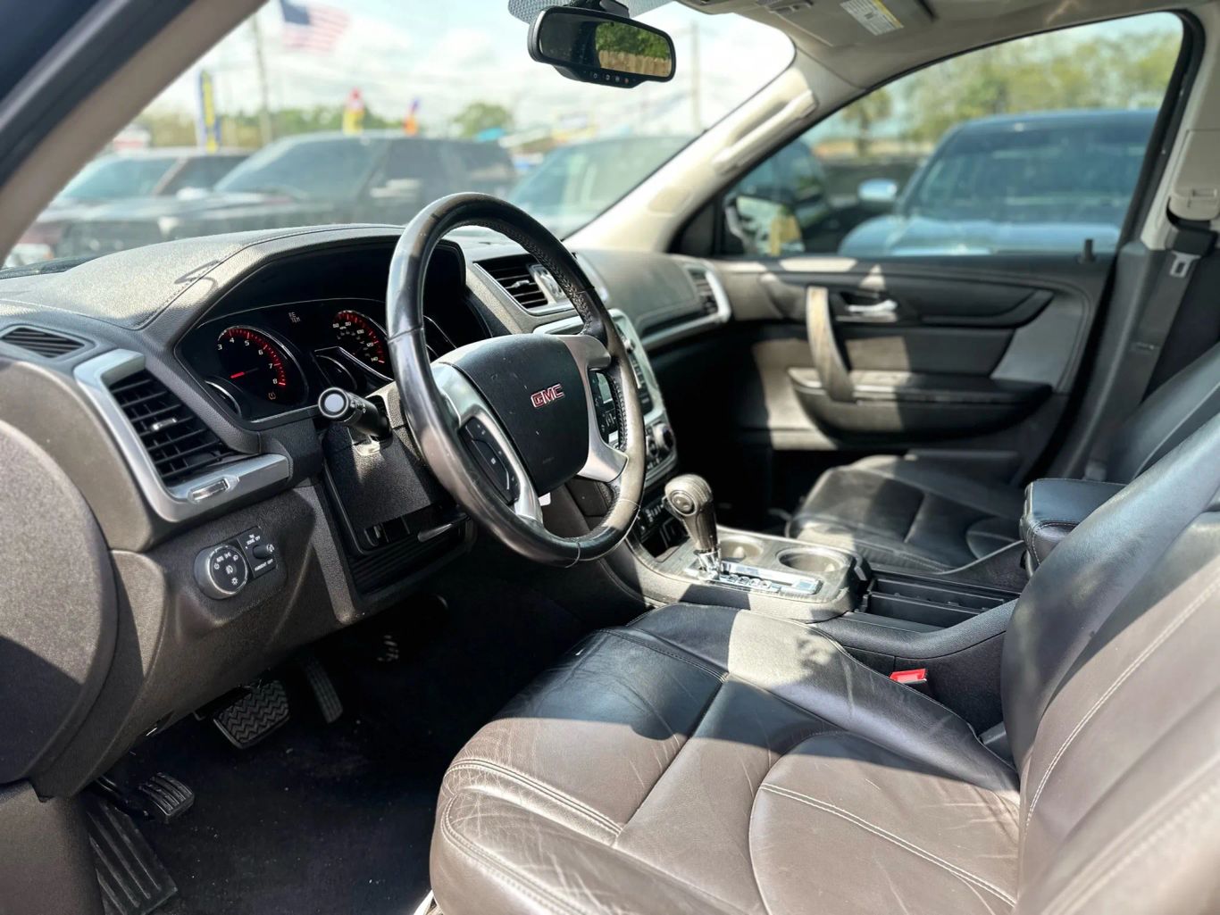 2016 GMC ACADIA SUV V6, 3.6 LITER SLT-1 SPORT UTILITY 4D - Tampa Motor Cars