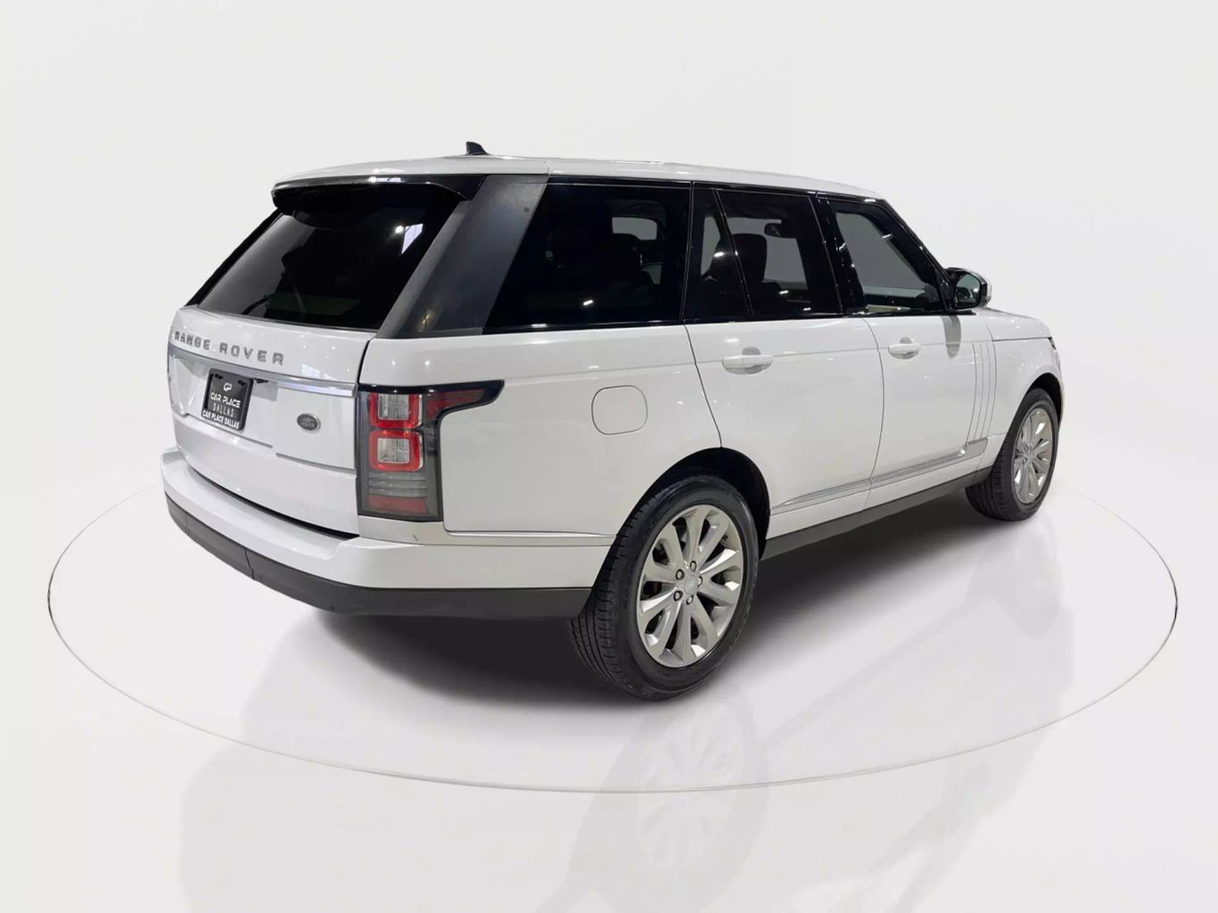 2016 LAND ROVER RANGE ROVER SUV V6, SUPERCHARGED, 3.0L HSE SPORT UTILITY 4D