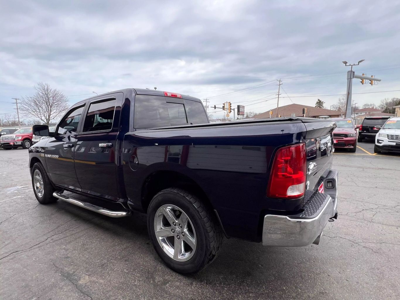 2012 Ram 1500 Crew Cab - Image 12