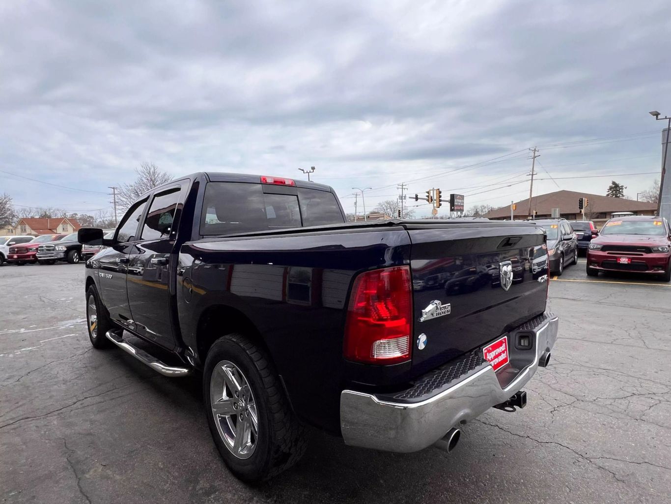 2012 Ram 1500 Crew Cab - Image 13