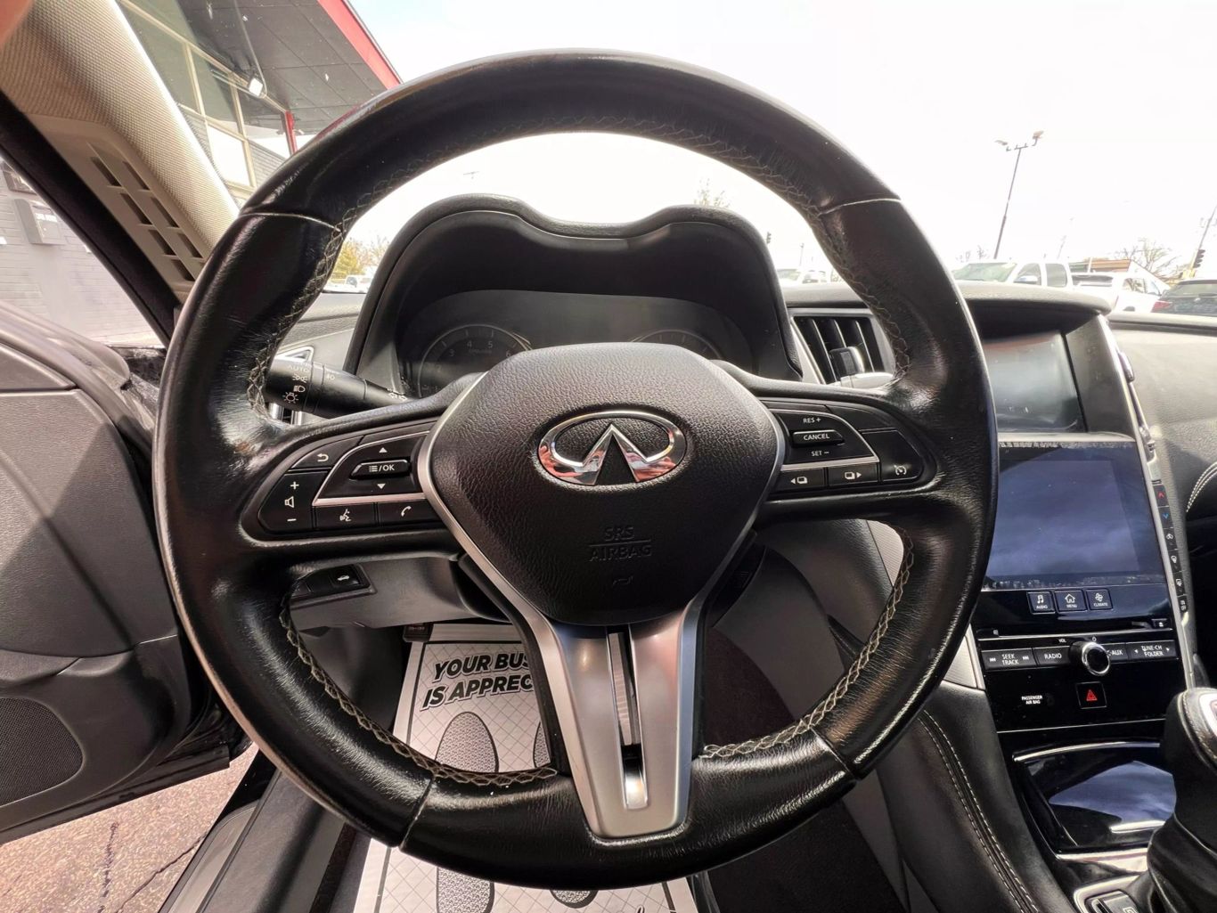 2020 Infiniti Q50 - Image 22