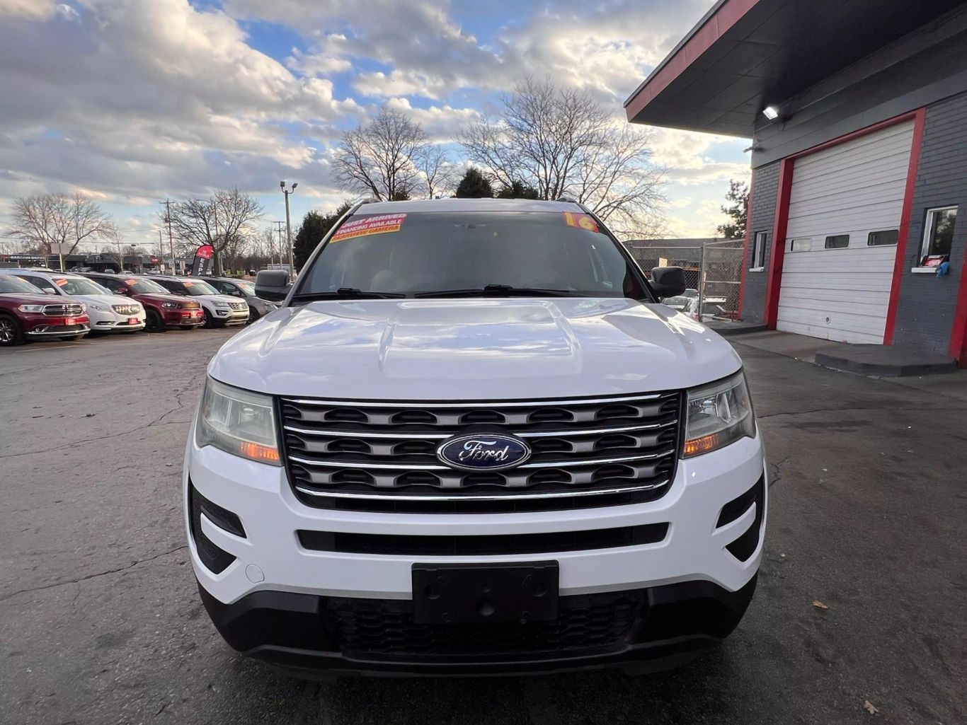 2016 Ford Explorer - Image 6