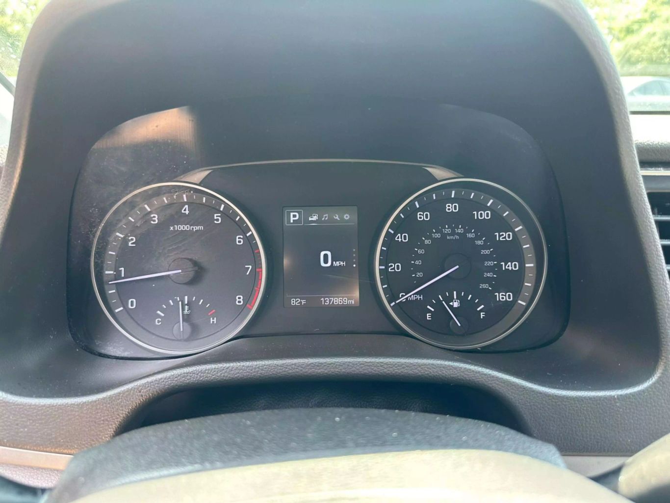 2018 HYUNDAI ELANTRA SEDAN 4-CYL, SULEV, 2.0 LITER LIMITED SEDAN 4D