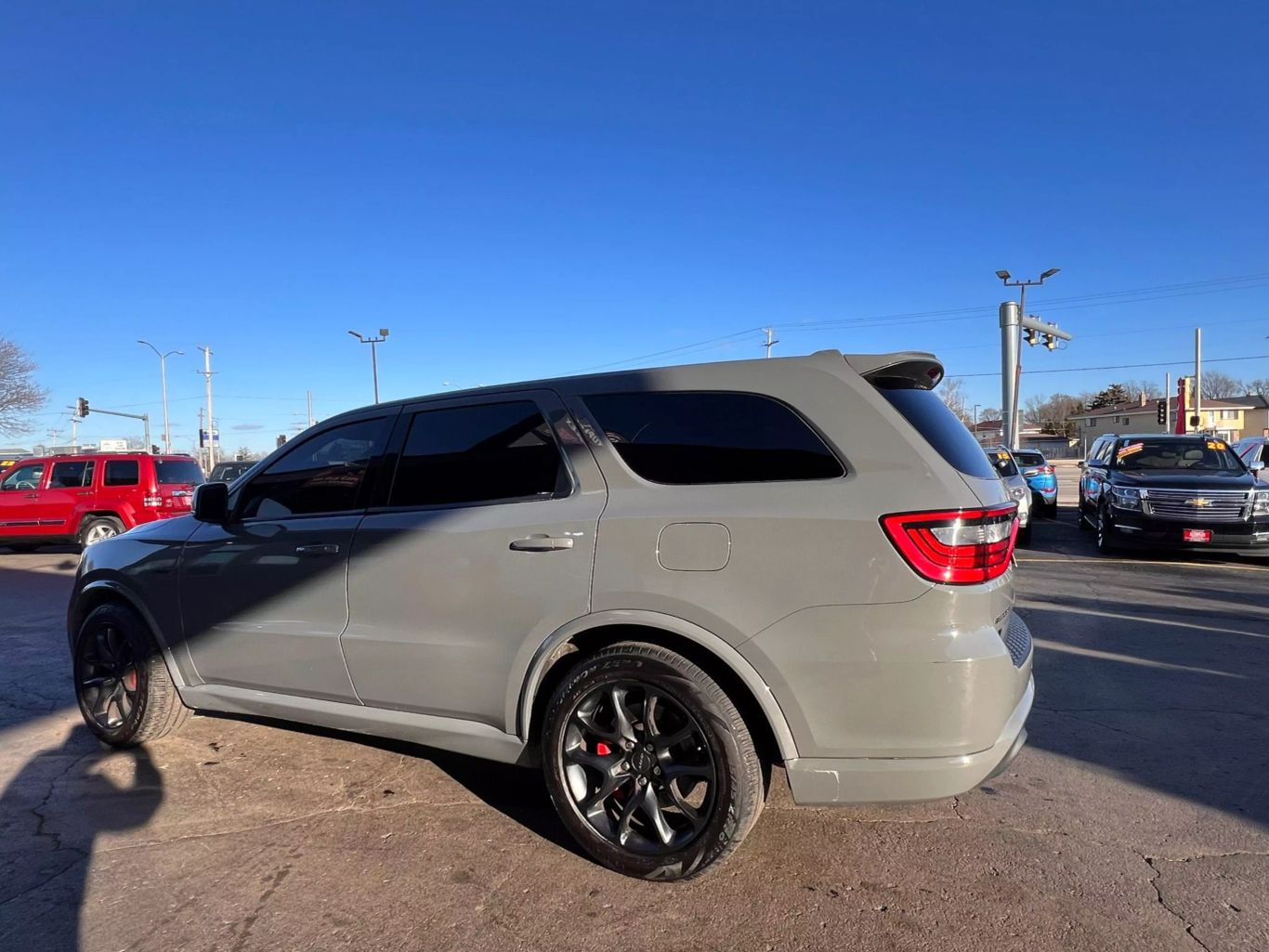 2022 Dodge Durango - Image 12