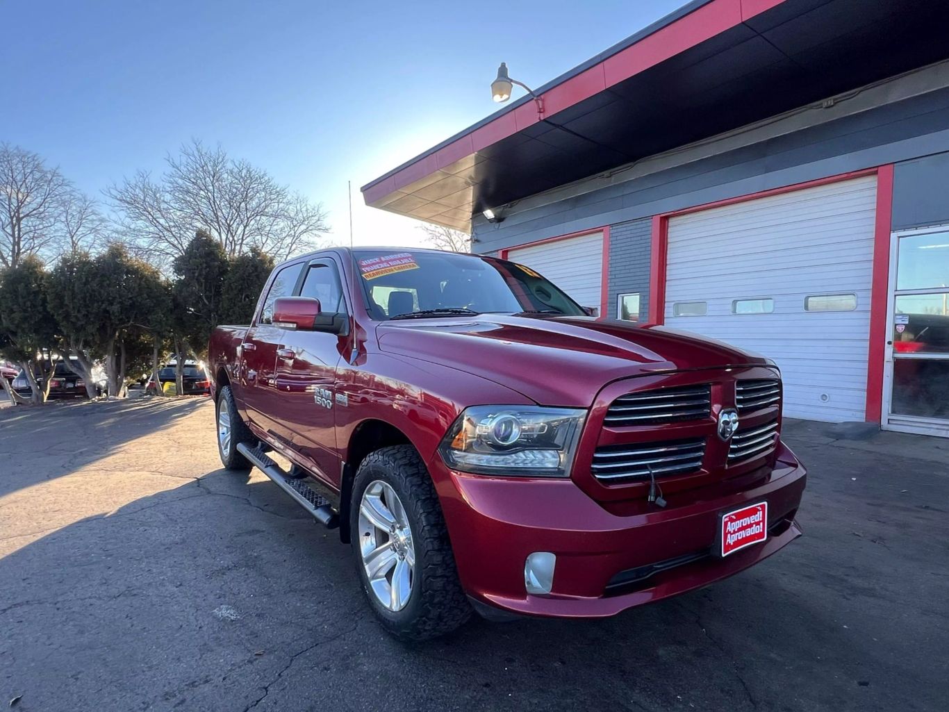 2013 Ram 1500 Crew Cab - Image 3