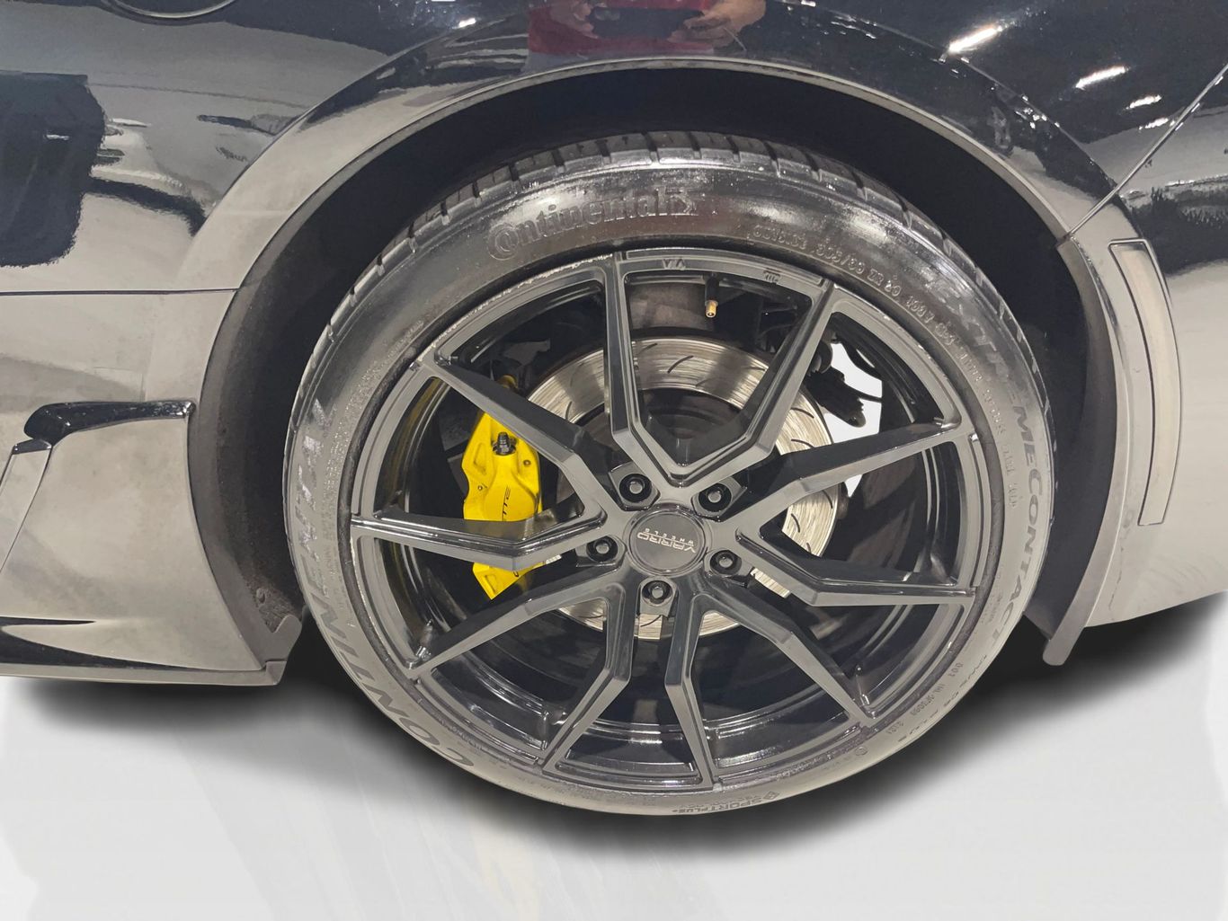 2015 CHEVROLET CORVETTE CONVERTIBLE V8, 6.2 LITER STINGRAY Z51 CONVERTIBLE 2D
