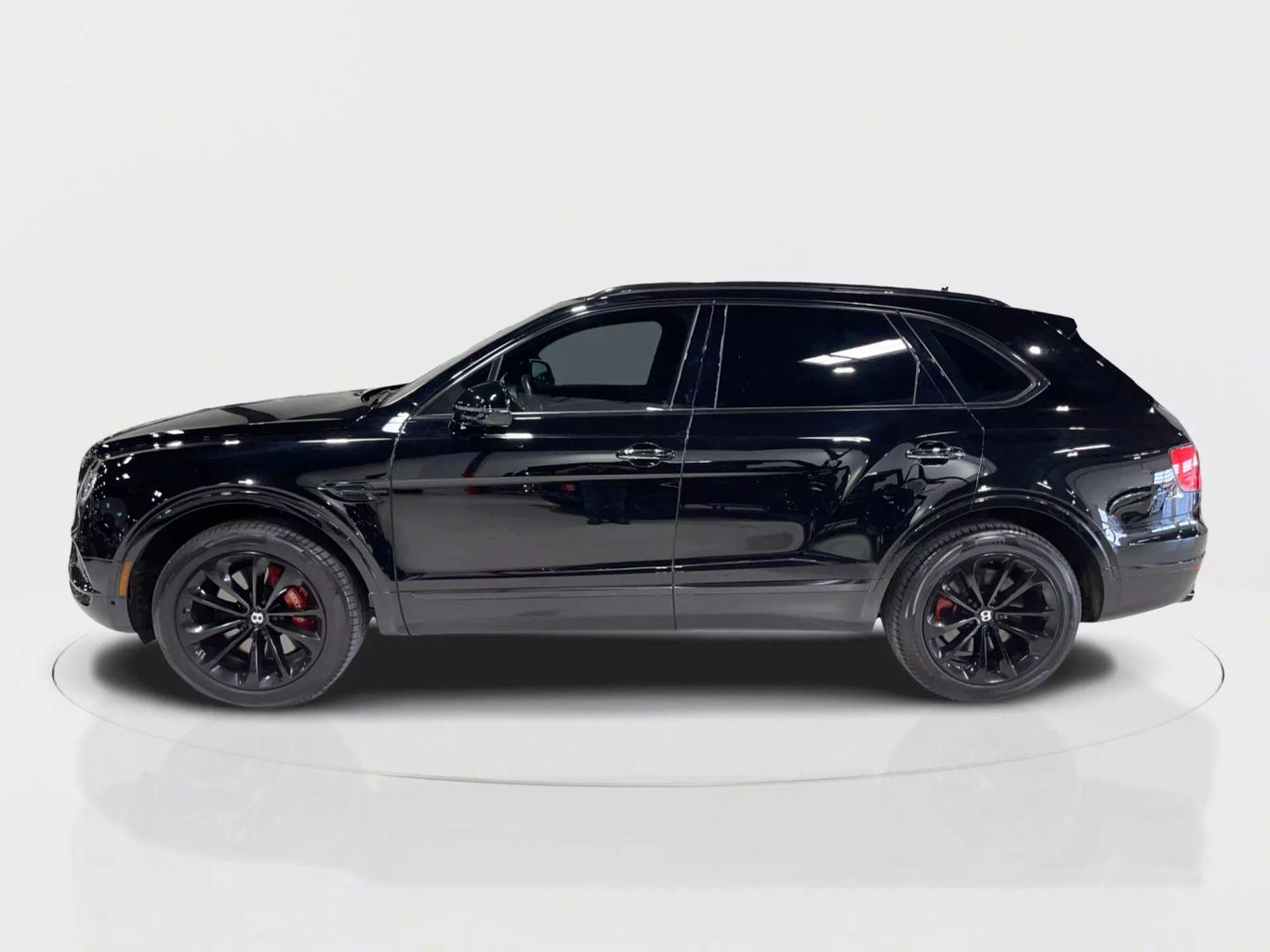 2019 BENTLEY BENTAYGA SUV V8, TWIN TURBO, 4.0 LITER V8 SPORT UTILITY 4D