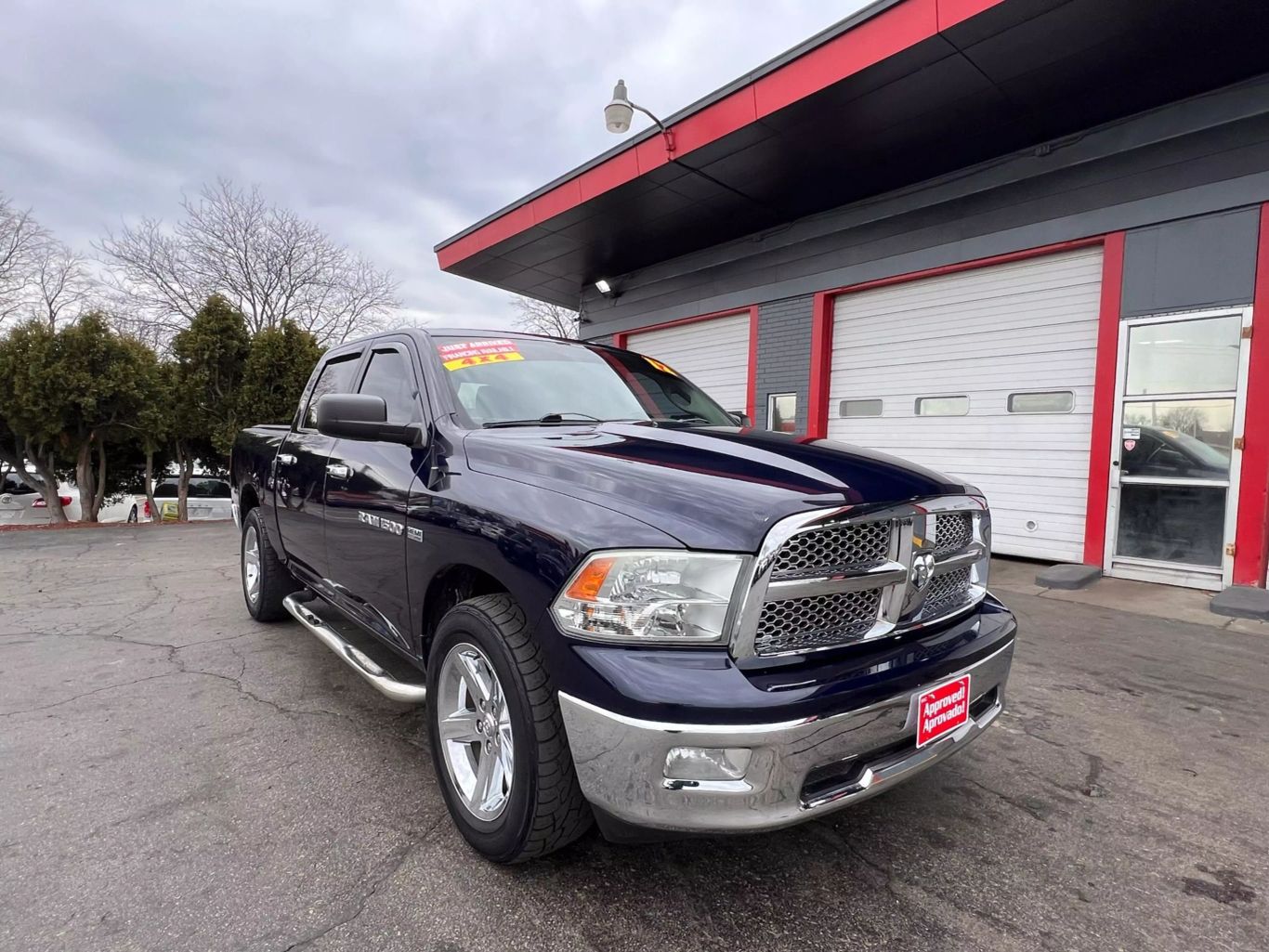 2012 Ram 1500 Crew Cab - Image 4