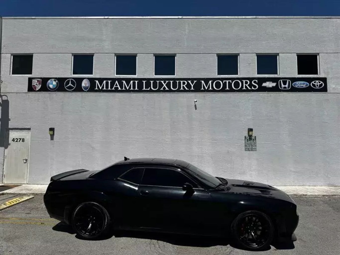 2020 Dodge Challenger R/T's photo