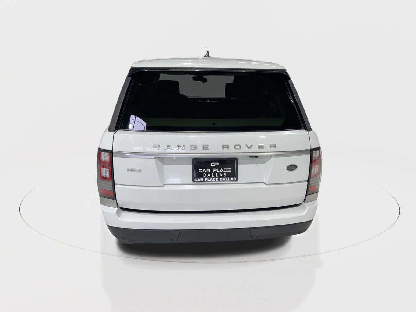 2016 LAND ROVER RANGE ROVER SUV V6, SUPERCHARGED, 3.0L HSE SPORT UTILITY 4D