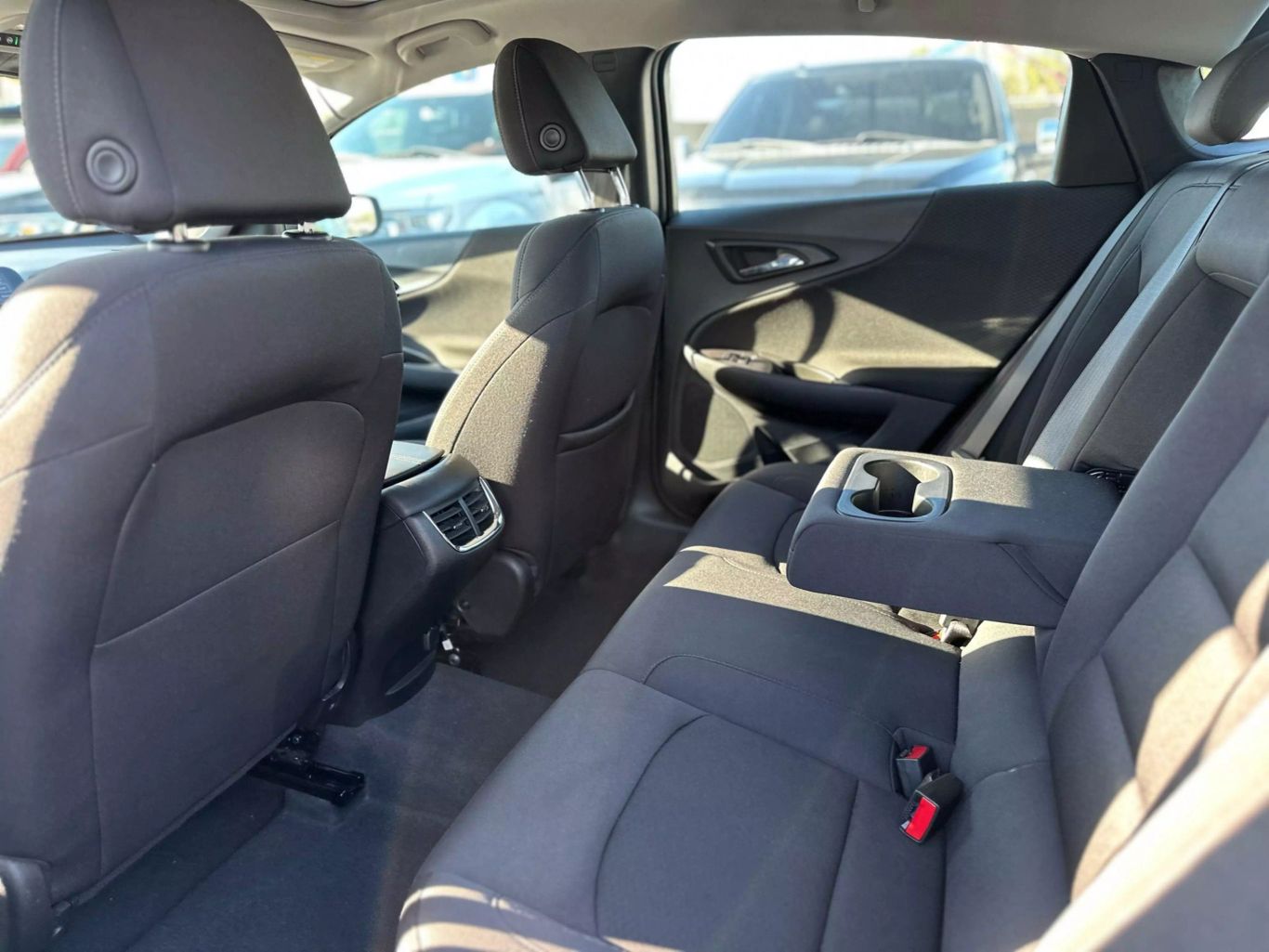 2023 CHEVROLET MALIBU SEDAN 4-CYL, TURBO, 1.5 LITER 1LT SEDAN 4D - Tampa Motor Cars