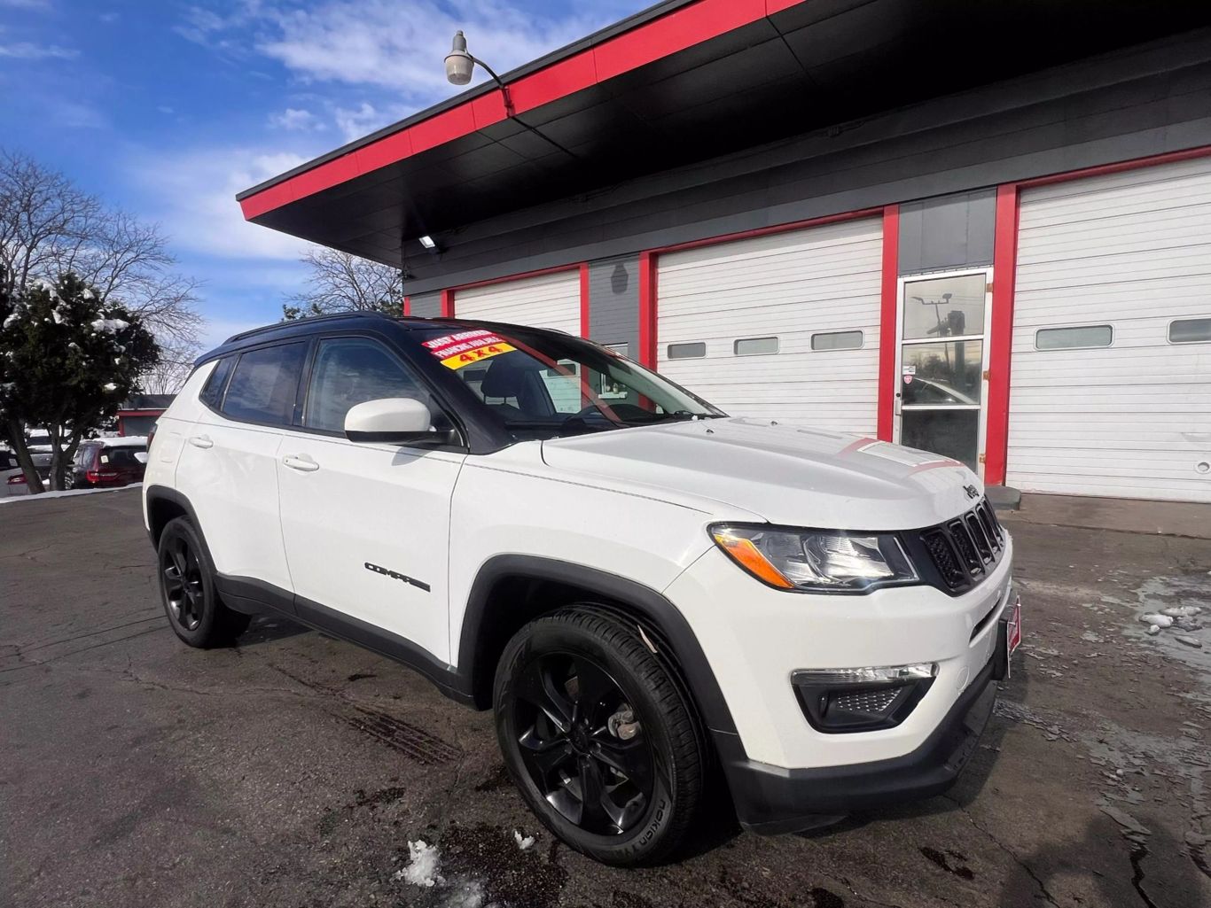 2021 Jeep Compass - Image 2
