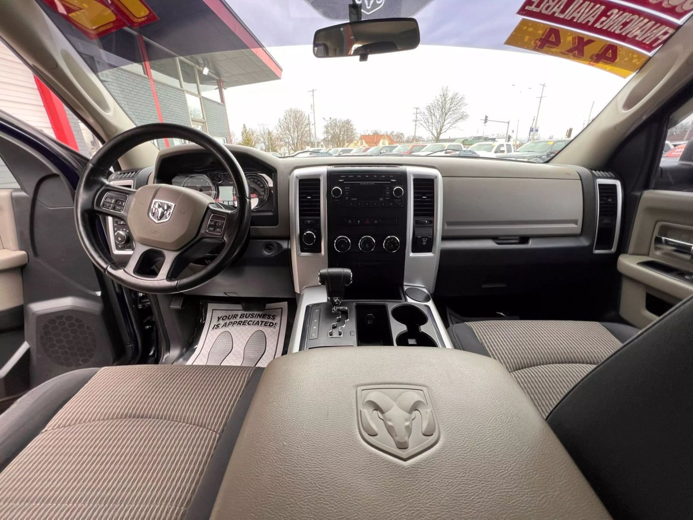 2012 Ram 1500 Crew Cab - Image 21