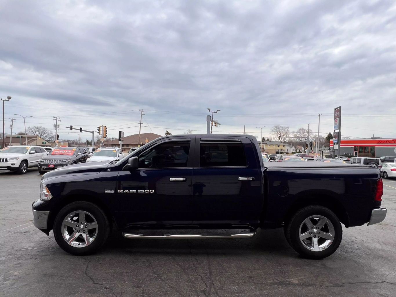 2012 Ram 1500 Crew Cab - Image 11