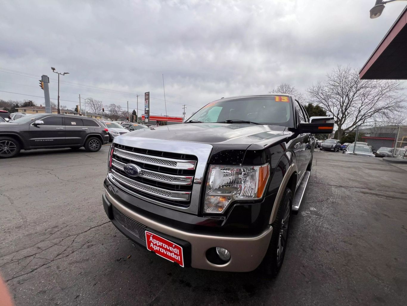 2013 Ford F150 Supercrew Cab - Image 7