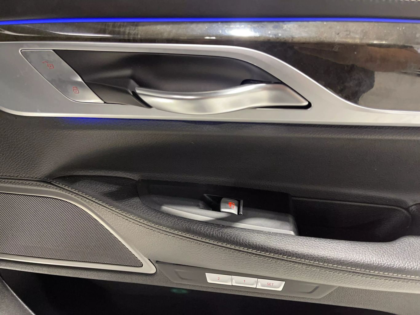 2018 BMW 7 SERIES SEDAN 6-CYL, TWIN TURBO, 3.0L 740I SEDAN 4D