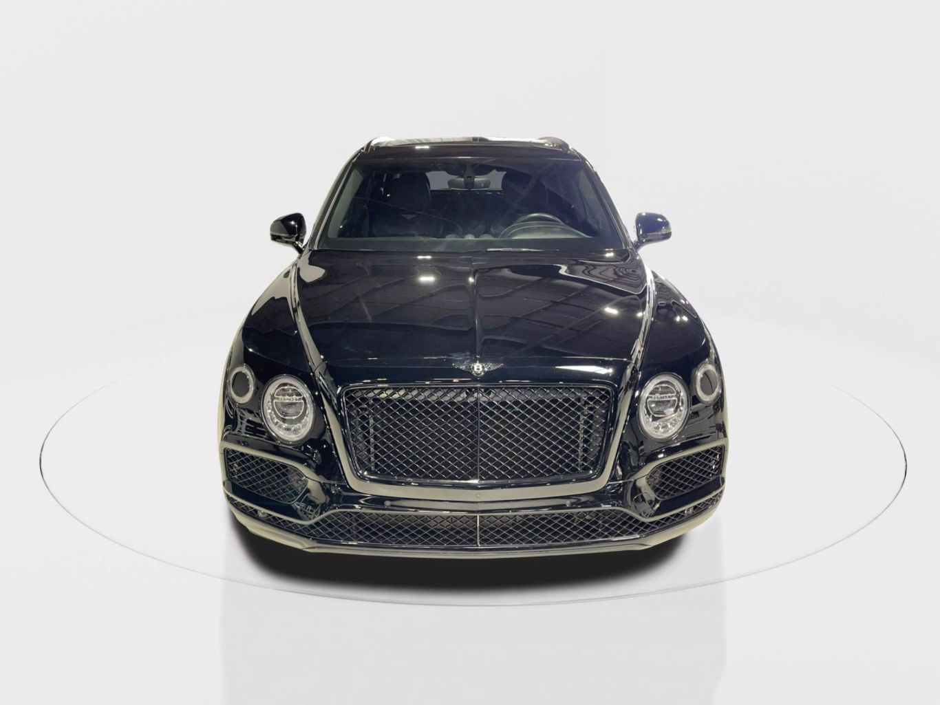 2019 BENTLEY BENTAYGA SUV V8, TWIN TURBO, 4.0 LITER V8 SPORT UTILITY 4D