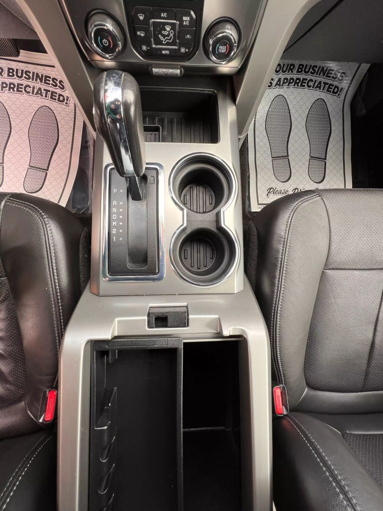 2014 Ford F150 Supercrew Cab - Image 19