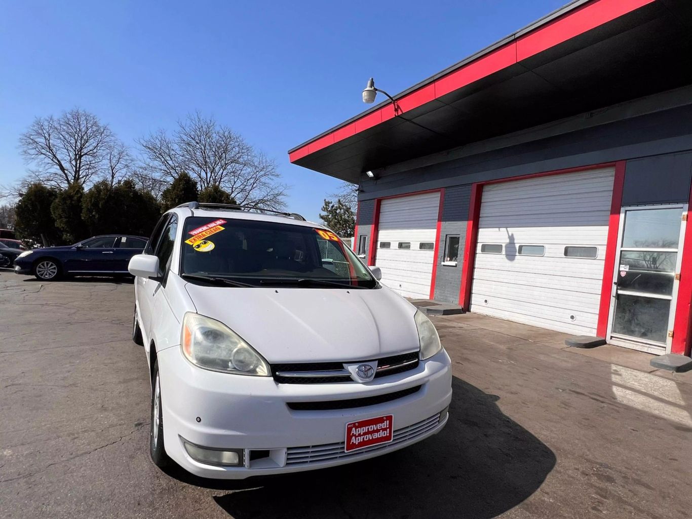 2005 Toyota Sienna - Image 5