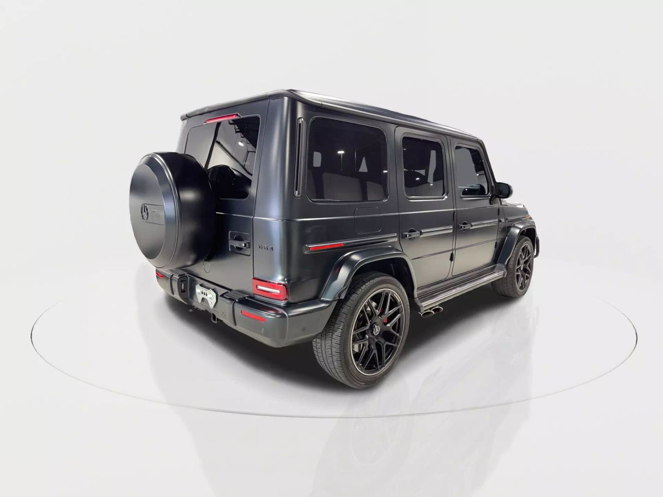 2021 MERCEDES-BENZ MERCEDES-AMG G-CLASS SUV V8, TWIN TURBO, 4.0 LITER G 63 AMG SPORT UTILITY 4D