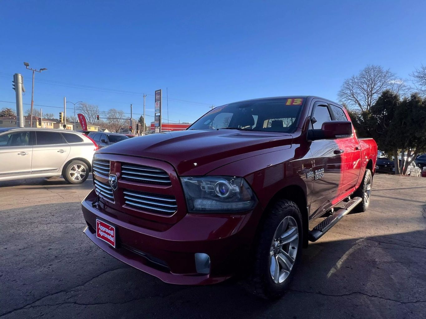 2013 Ram 1500 Crew Cab - Image 7