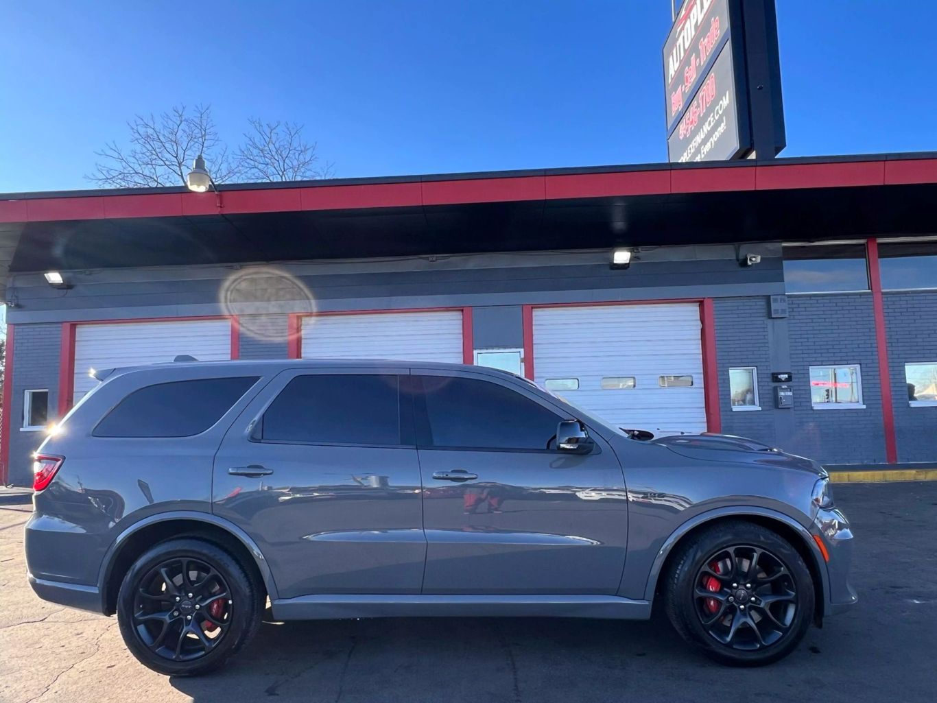 2022 Dodge Durango - Image 1