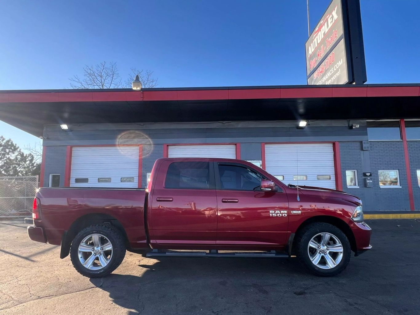 2013 Ram 1500 Crew Cab - Image 1