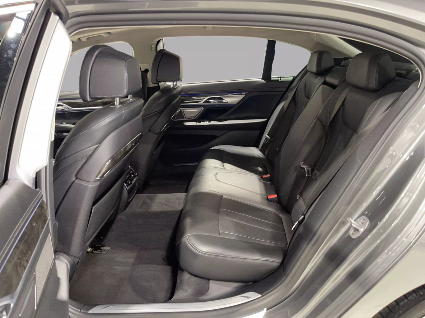 2018 BMW 7 SERIES SEDAN 6-CYL, TWIN TURBO, 3.0L 740I SEDAN 4D