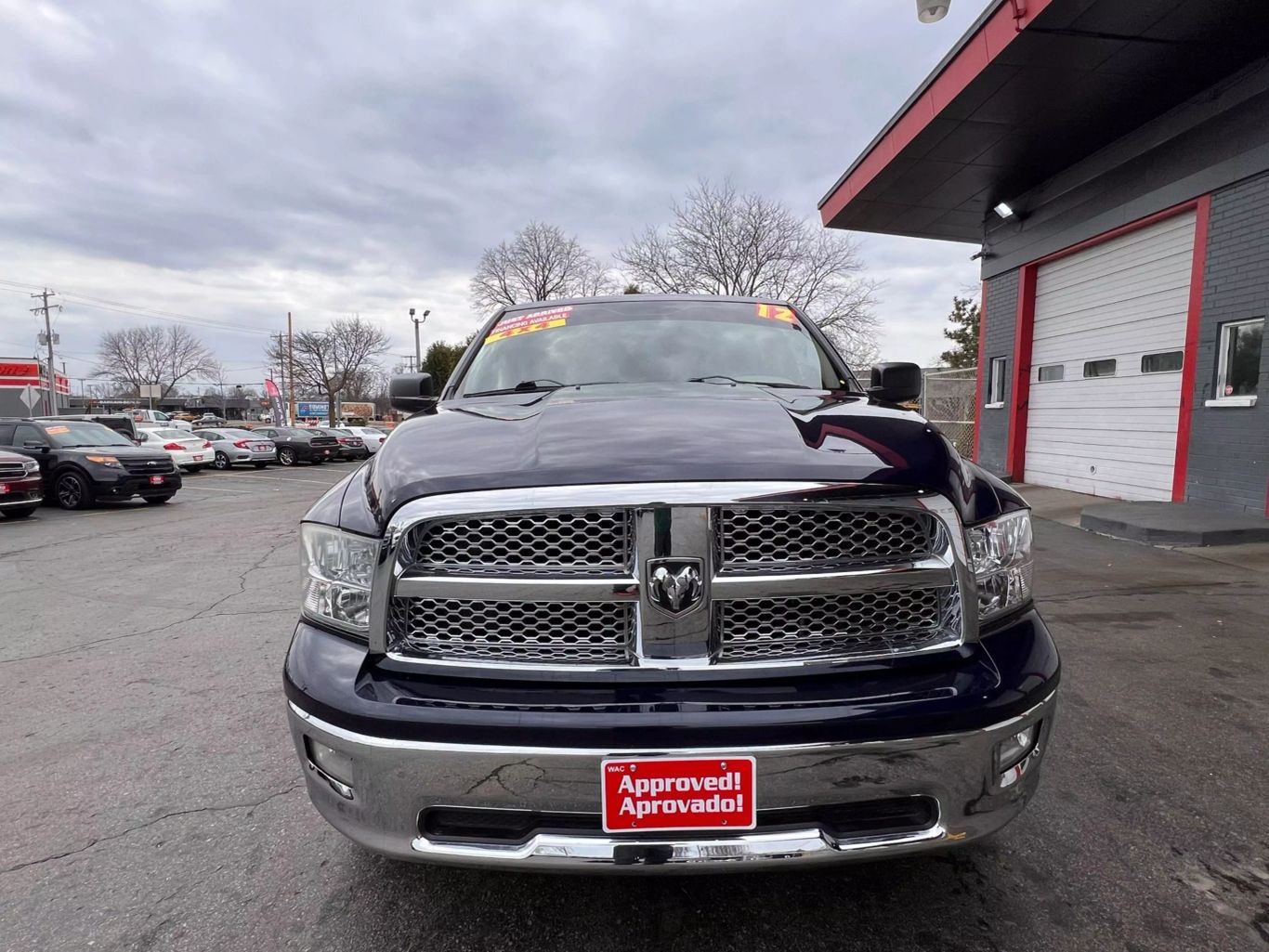 2012 Ram 1500 Crew Cab - Image 6
