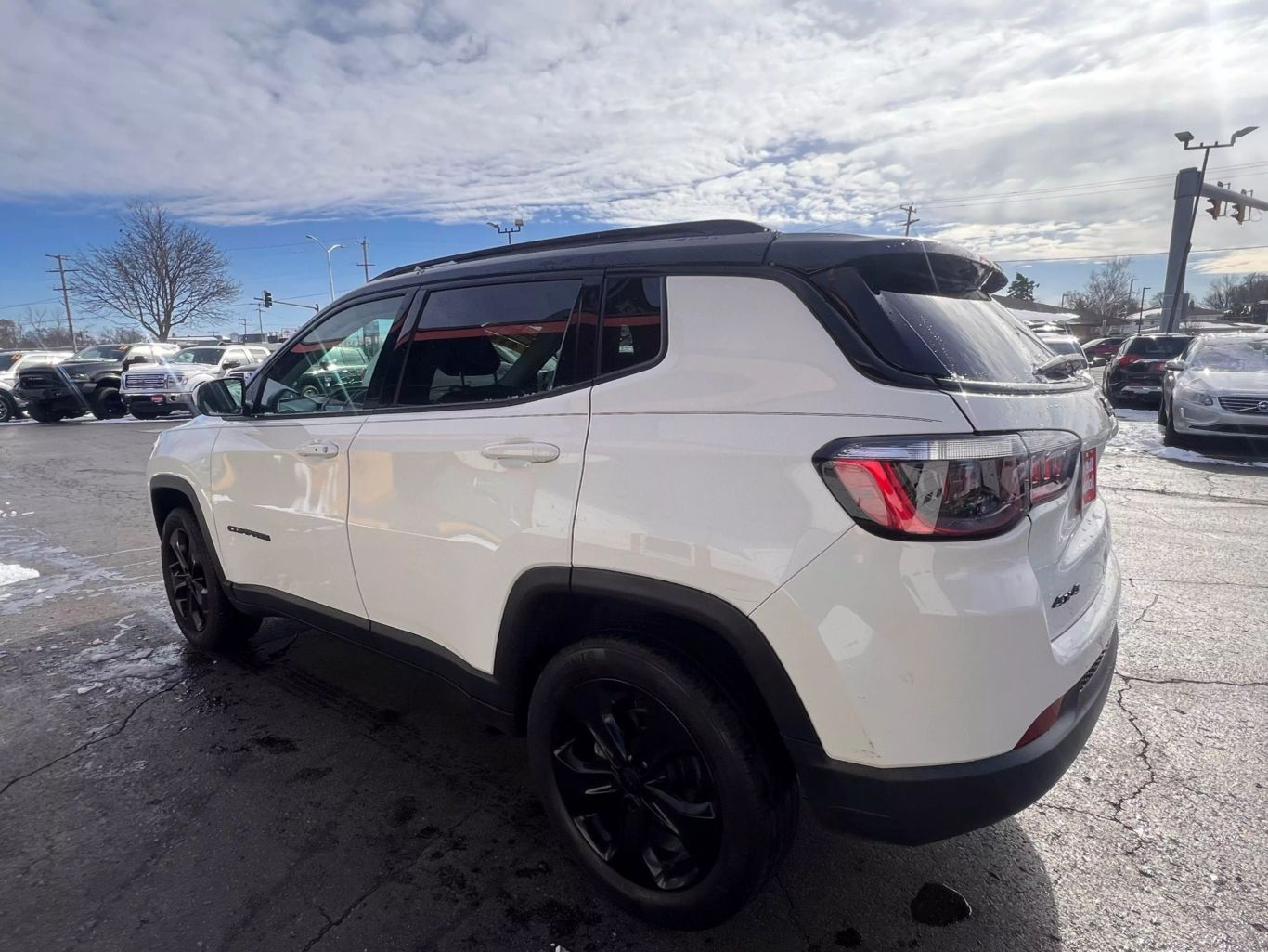 2021 Jeep Compass - Image 10