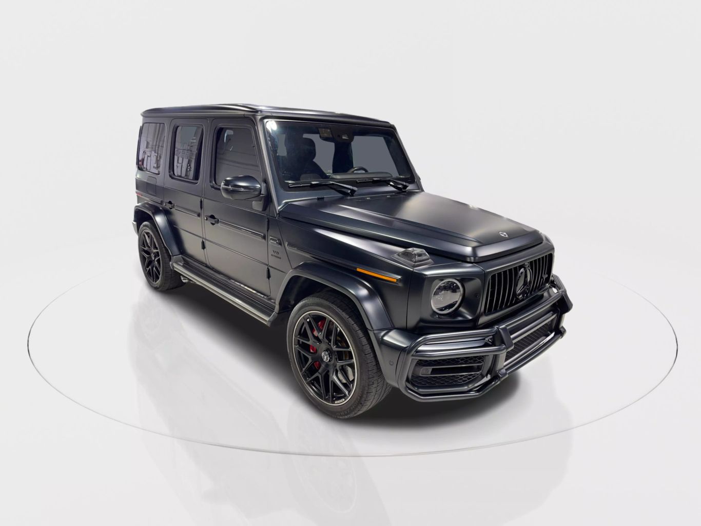 2021 MERCEDES-BENZ MERCEDES-AMG G-CLASS SUV V8, TWIN TURBO, 4.0 LITER G 63 AMG SPORT UTILITY 4D