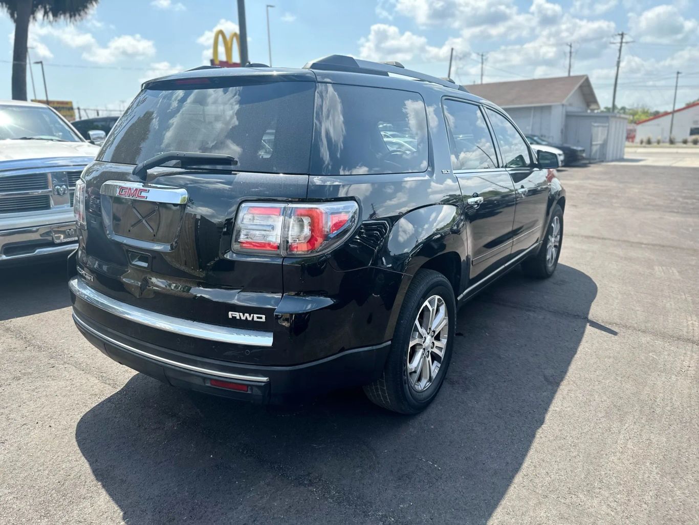 2016 GMC ACADIA SUV V6, 3.6 LITER SLT-1 SPORT UTILITY 4D - Tampa Motor Cars