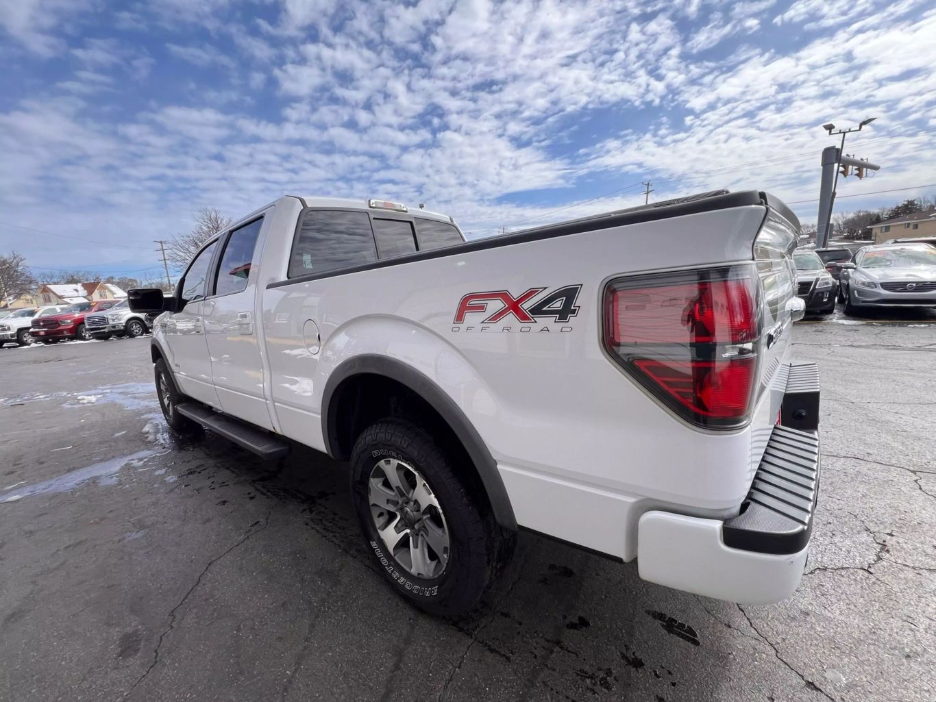 2014 Ford F150 Supercrew Cab - Image 11