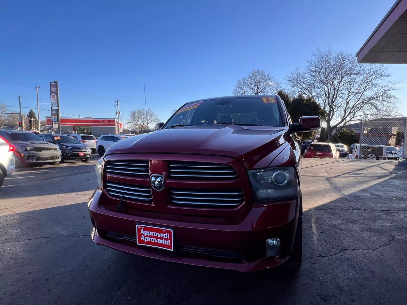 2013 Ram 1500 Crew Cab - Image 6