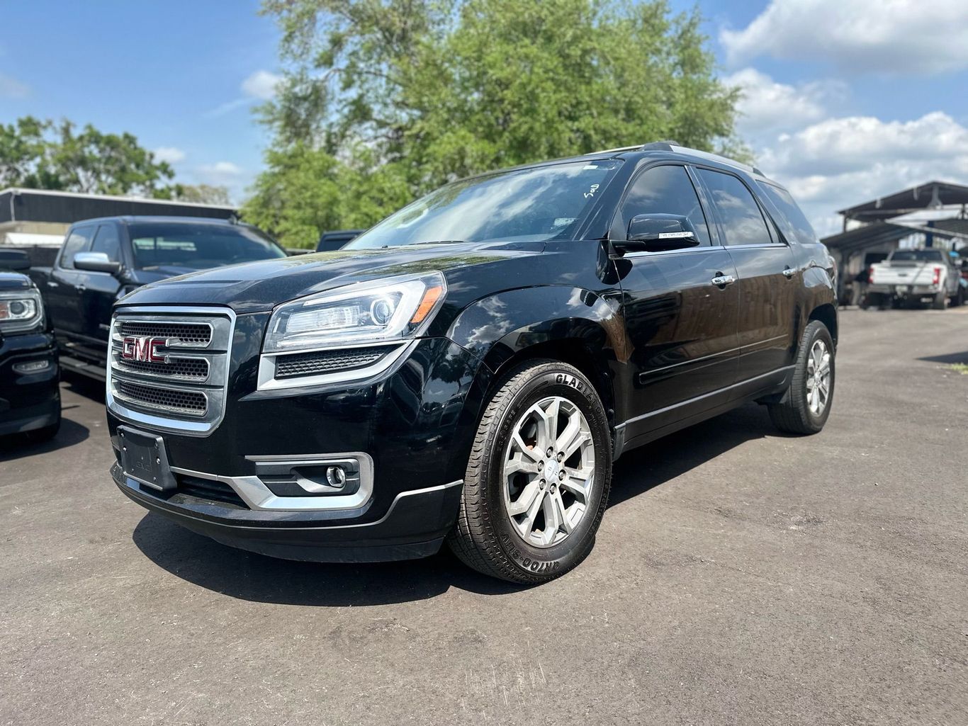 2016 GMC ACADIA SUV V6, 3.6 LITER SLT-1 SPORT UTILITY 4D - Tampa Motor Cars